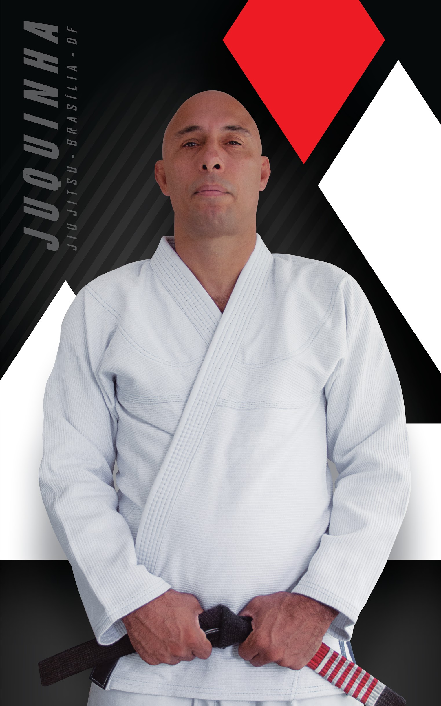 Mestre Juquinha — Head Coach da Equipe Juquinha Jiu-Jitsu