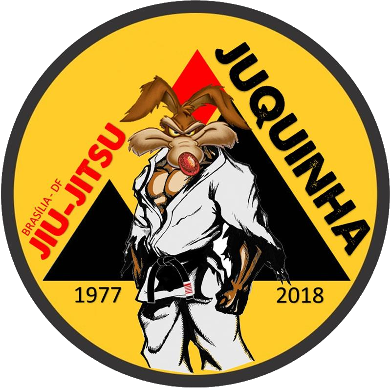 Emblema Equipe Juquinha Jiu-Jitsu